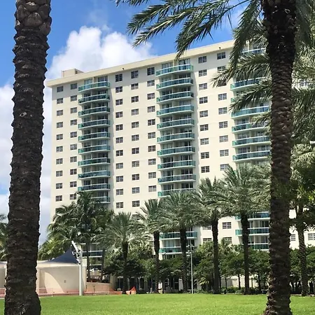 Ferienwohnung The Blue Island Miami Beach Exterior foto