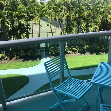 Ferienwohnung The Blue Island Miami Beach Exterior foto