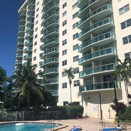 Ferienwohnung The Blue Island Miami Beach Exterior foto